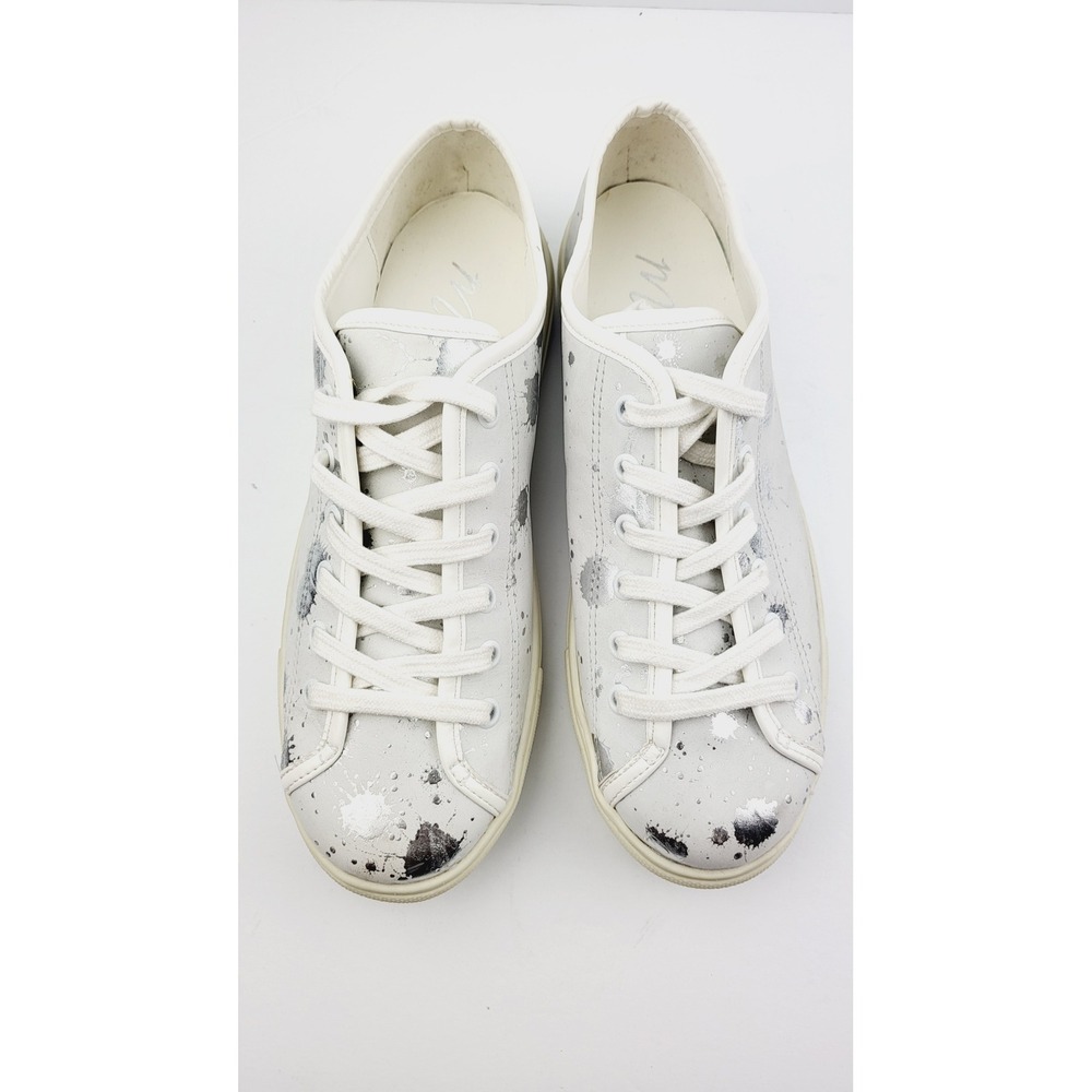 Matisse Tori Spattered Sneakers - Size 8.5 - Picture 8 of 8